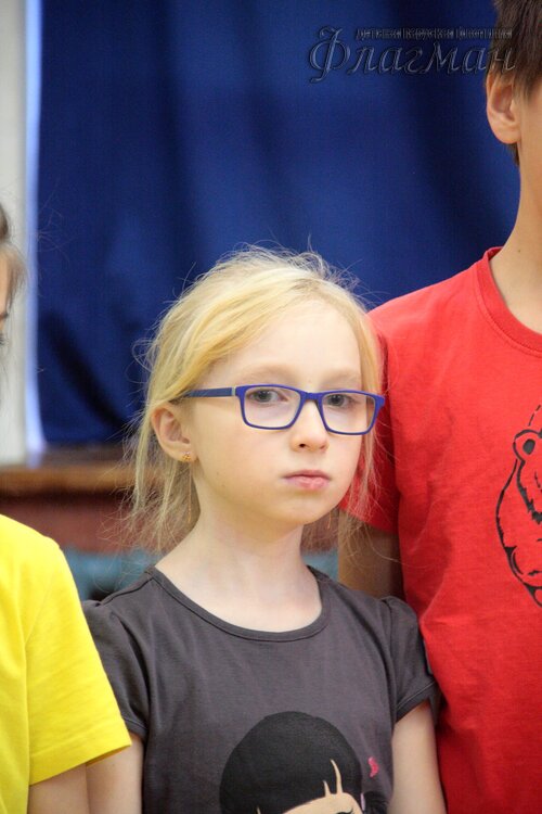 Делегация отряда на осенних каникулах в ДОЛ Буревестник